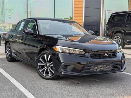 2024 Honda Civic EX