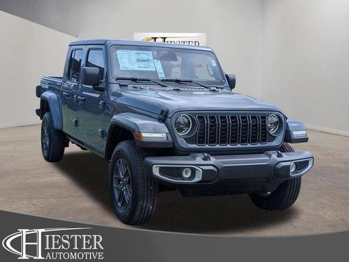 Anvil Clearcoat 2026 Jeep Gladiator Sport
