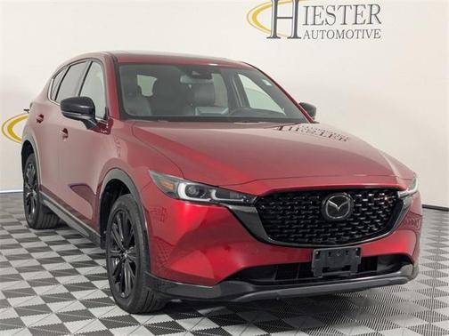 2023 Mazda CX-5 2.5T