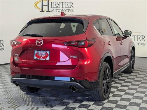 2023 Mazda CX-5 2.5T