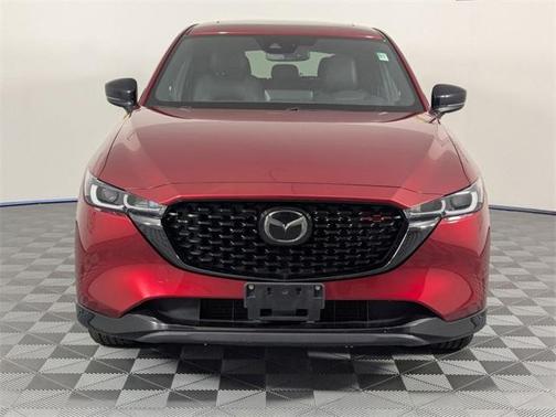2023 Mazda CX-5 2.5T
