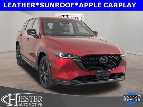 2023 Mazda CX-5 2.5T