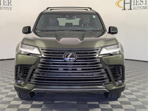 2025 Lexus LX 600 Luxury