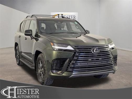 2025 Lexus LX 600 Luxury