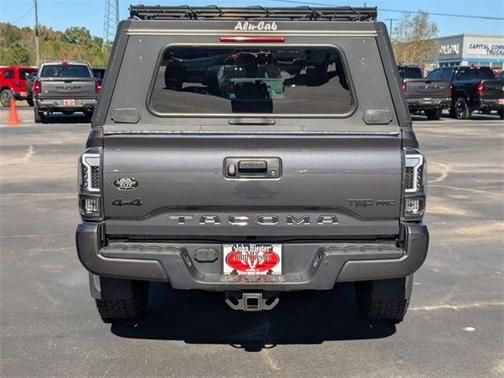 2021 Toyota Tacoma TRD Pro