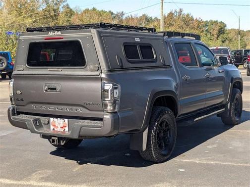 2021 Toyota Tacoma TRD Pro