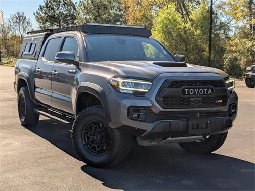 2021 Toyota Tacoma TRD Pro
