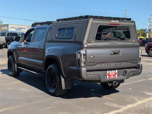 2021 Toyota Tacoma TRD Pro