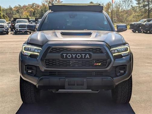 2021 Toyota Tacoma TRD Pro