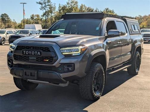 2021 Toyota Tacoma TRD Pro