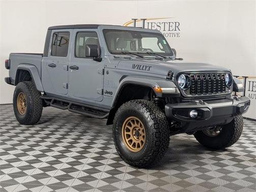 2024 Jeep Gladiator Sport