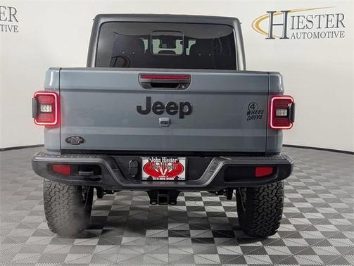 2024 Jeep Gladiator Sport