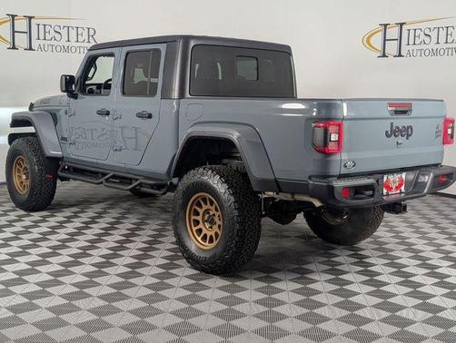 2024 Jeep Gladiator Sport