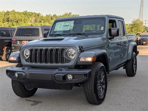 2025 Jeep Gladiator Sport