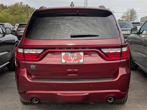 2026 Dodge Durango GT HEMI V8