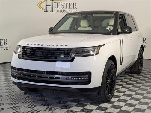 2024 Land Rover Range Rover P400 SE