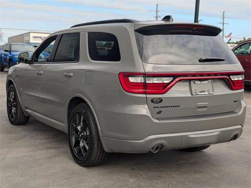 2026 Dodge Durango GT HEMI V8
