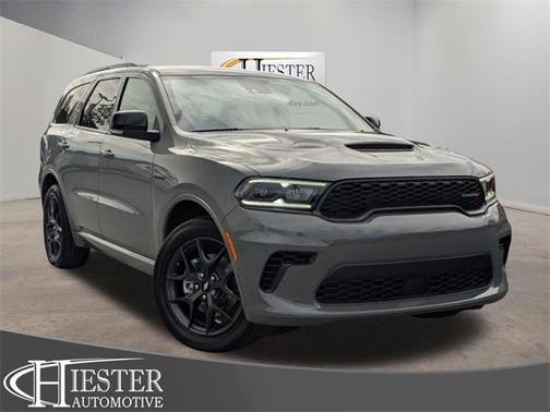 2026 Dodge Durango GT HEMI V8