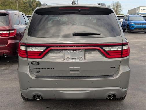 2026 Dodge Durango GT HEMI V8