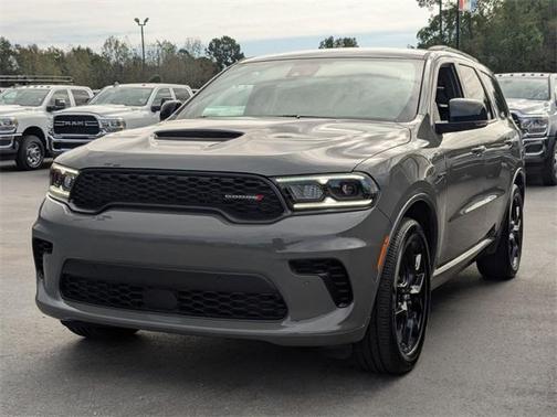 2026 Dodge Durango GT HEMI V8