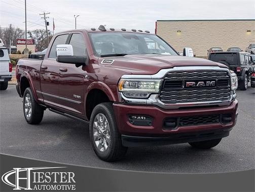2024 RAM 2500 Limited
