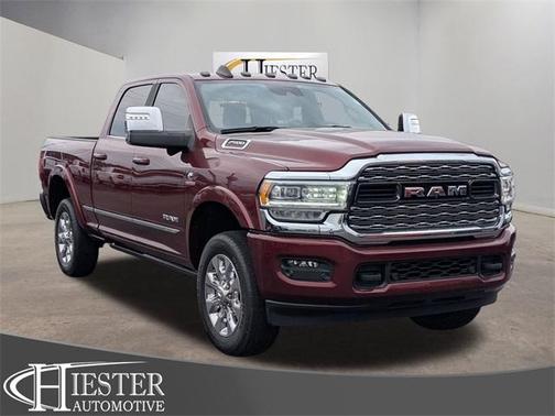 2024 RAM 2500 Limited