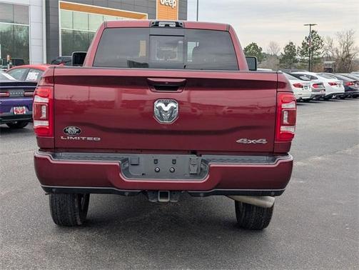 2024 RAM 2500 Limited