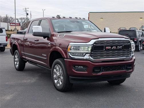 2024 RAM 2500 Limited