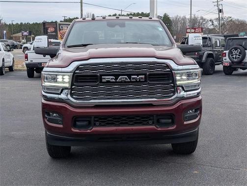 2024 RAM 2500 Limited