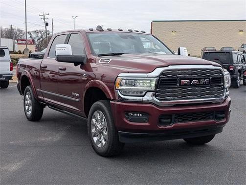 2024 RAM 2500 Limited