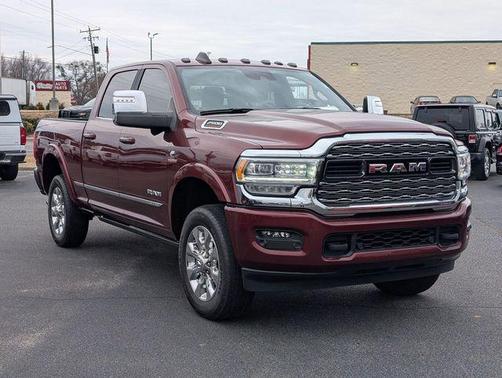 2024 RAM 2500 Limited