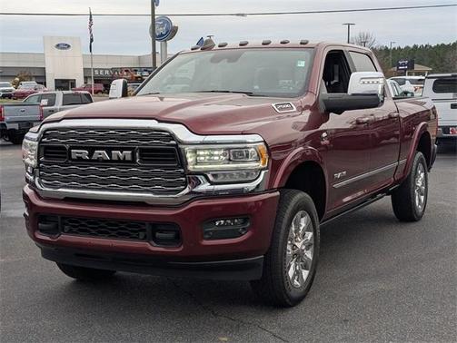 2024 RAM 2500 Limited