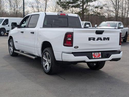 2026 RAM 1500 Express