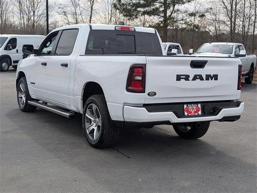 2026 RAM 1500 Express
