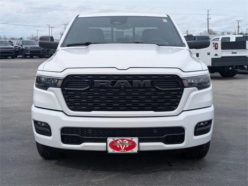2026 RAM 1500 Express