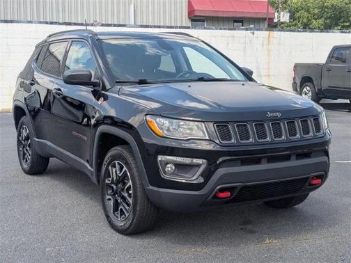 2020 Jeep Compass Trailhawk 4X4