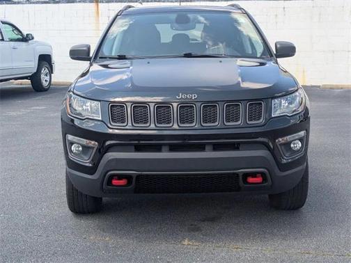 2020 Jeep Compass Trailhawk 4X4