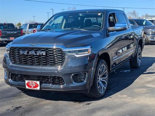 2026 RAM 1500 Tungsten