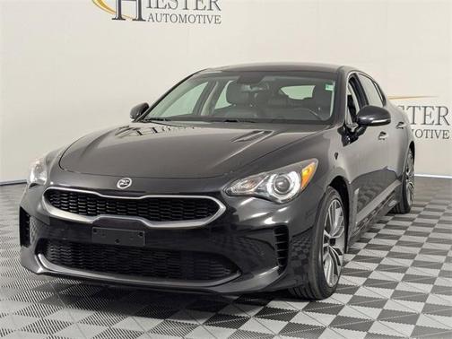 2019 Kia Stinger Base