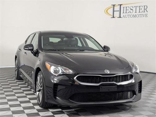 2019 Kia Stinger Base