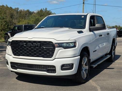 2025 RAM 1500 Tradesman