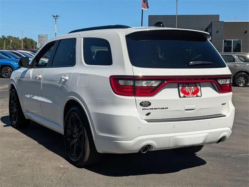 2026 Dodge Durango GT HEMI V8