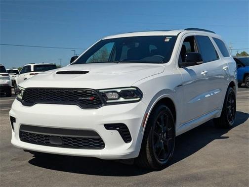 2026 Dodge Durango GT HEMI V8