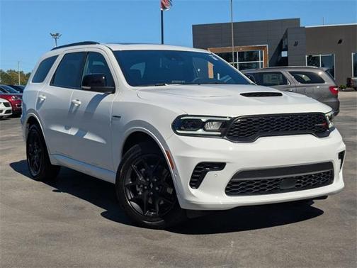 2026 Dodge Durango GT HEMI V8
