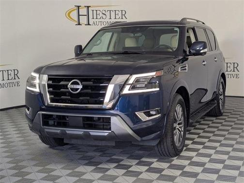 2023 Nissan Armada SL
