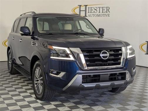 2023 Nissan Armada SL