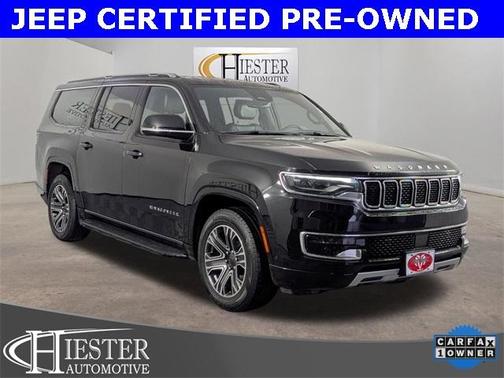 2024 Jeep Wagoneer L Series II