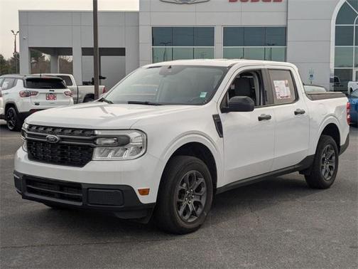 2022 Ford Maverick XLT