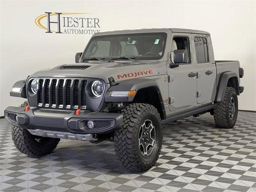 2023 Jeep Gladiator Mojave