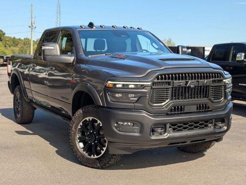2026 RAM 2500 Rebel/Power Wagon